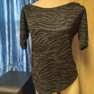 Eye Candy Top, Leopard Top, Women's Top